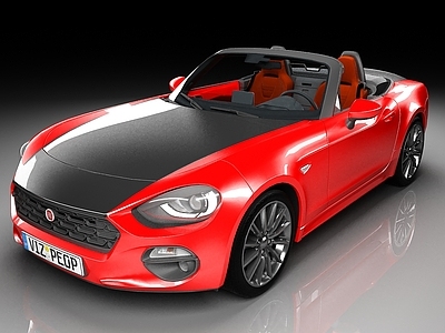 汽车 敞篷跑车 轿车
