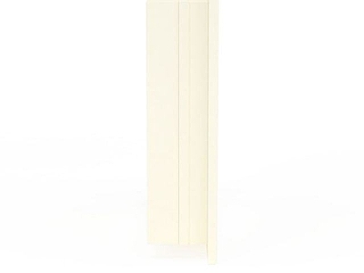 现代简约实木窗户