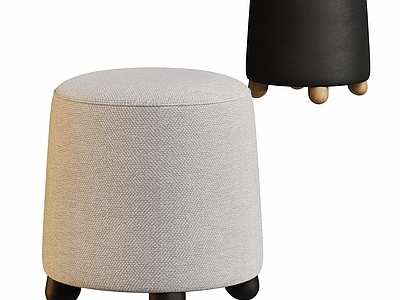 现代极简其他凳子 现代小圆凳子 圆凳 化妆凳 小凳子