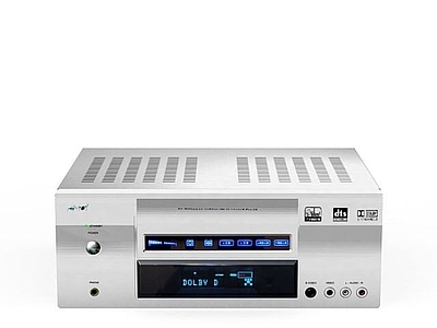 现代DVD播放器碟机