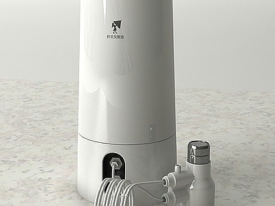 现代许叉叉净水器