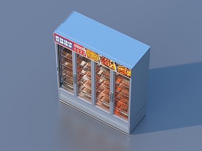 其他生活用品 烧烤 烤串 冰箱