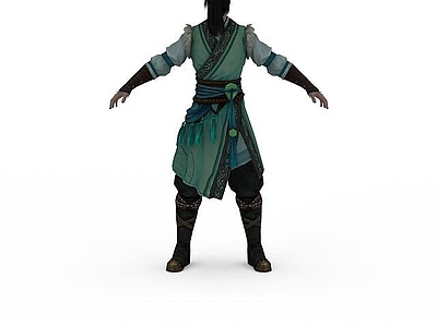 现代天涯明月刀游戏人物