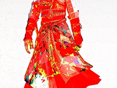 现代九阴真经游戏人物