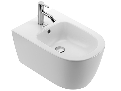 拖把池 Duravit 拖把池 坐浴盆 水龙头