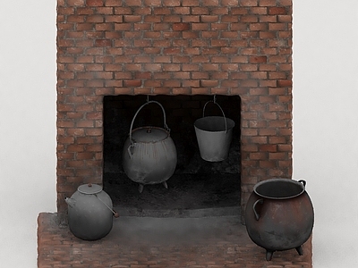 现代其他公共建筑 房子楼房