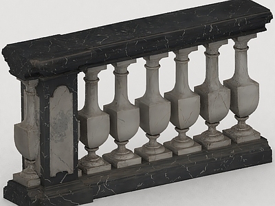 现代其他公共建筑 房子楼房