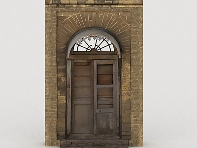 现代其他公共建筑 房子楼房