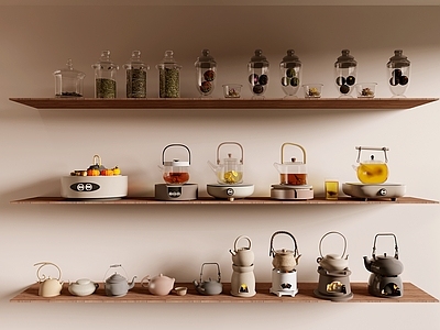 其他生活用品 花茶 电水壶 茶叶