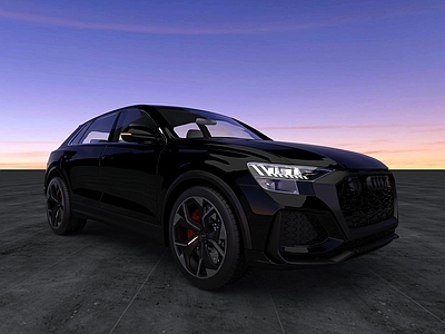 汽车 奥迪SUV 奥迪越野车 奥迪RS8 越野车 SUV