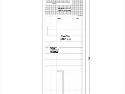 现代快餐店 面饺类餐饮店设计 施工图