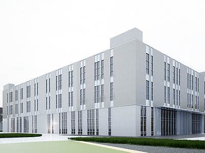 现代仓储建筑 仓储建筑 冷链仓储 物流厂房 现代物流仓储 现代仓储中心