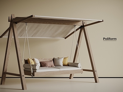 现代秋千椅 现代秋千椅