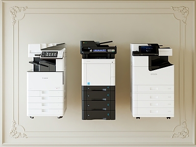 打印机 现代打印机