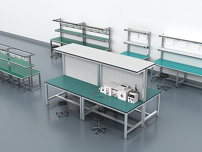 工业设备 工作台 流水线工作台