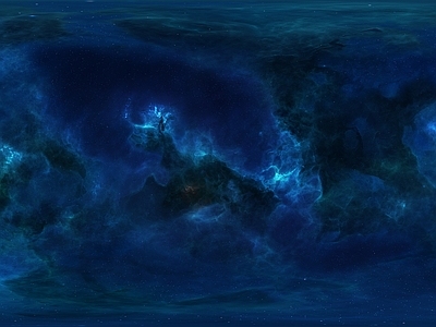 现代天空HDR 宇宙星空HDR