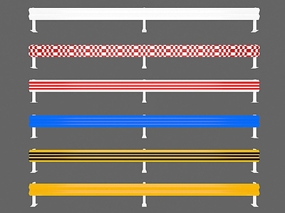 交通配件 高速波形护栏 高速护栏 道路护栏