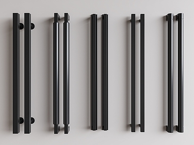 现代拉手 大门拉手 玻璃大门拉手 长拉手 柜门拉手 门把手