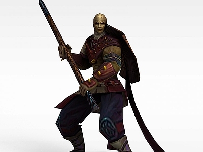 现代佛本是道游戏人物古人