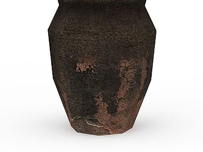 现代古代瓮