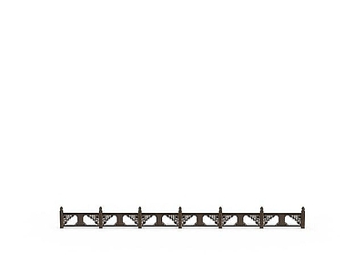 现代剑灵场景雕栏