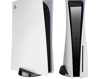 其他电器 Sony 索尼 PS5 游戏机 游戏主机
