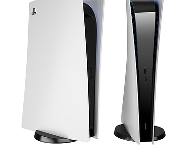 其他电器 Sony 索尼 PS5 游戏机 游戏主机