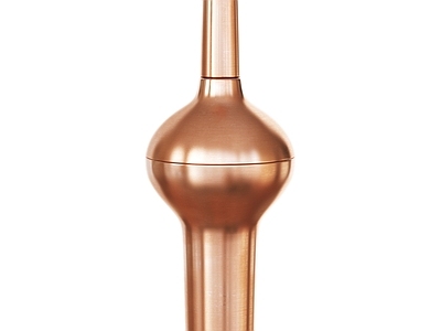 现代极简摆件组合 Tom Dixon 金属摆件 装饰品 装饰品摆件