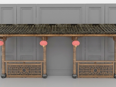 中式屋檐 屋檐