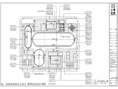 现代极简台球厅 台球厅方案 台球 施工图