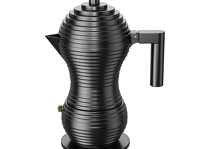 餐具 Alessi 现代水壶 水壶 茶壶 装饰品