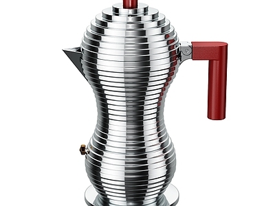 餐具 Alessi 现代水壶 不锈钢水壶 水壶 装饰品