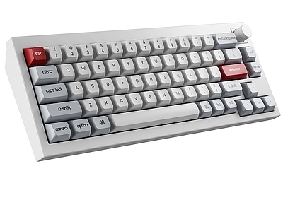 电脑 Keychron 键盘 无线键盘 蓝牙键盘 电竞键盘