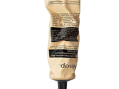 洗浴用品 Aesop 伊索 身体乳 护肤品 化妆品