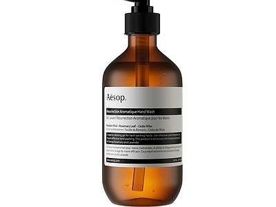 洗浴用品 Aesop 伊索 沐浴露 洗手液 洗头水
