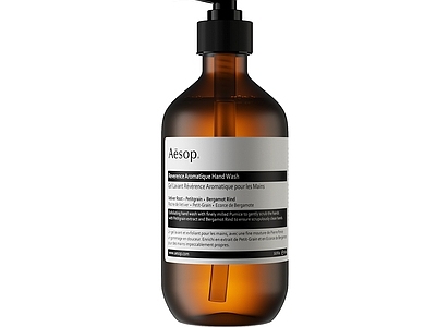洗浴用品 Aesop 伊索 洗手液 沐浴露 洗头水