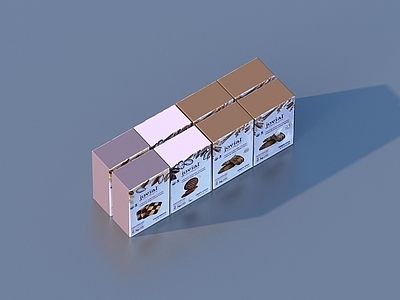 其他生活用品 包装盒 食品盒