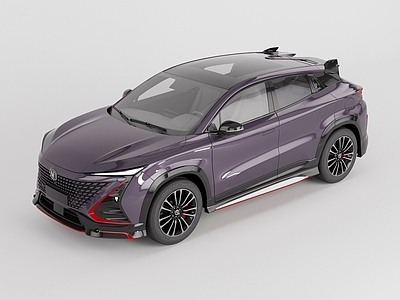 汽车 长安 uni suv