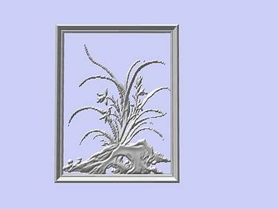 新中式镂花窗 镂花窗