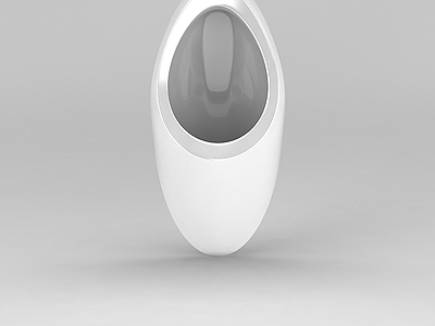 现代陶瓷小便器