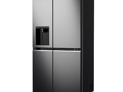 冰箱 LG 双开门冰箱 电冰箱 冰柜