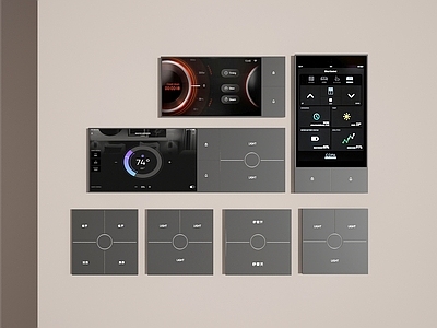 开关 开关 按键 开关面板 开关屏幕 按键开关