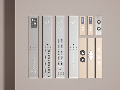 开关 电梯按钮 按键开关 电梯按键 电梯开关 按键