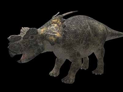 爬行类动物 白龙恐龙