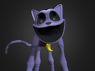 家禽动物 版 猫 项圈 卡通