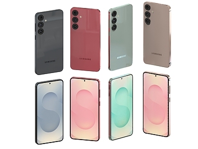 其他电器 Galaxy S25 三星手机 智能手机