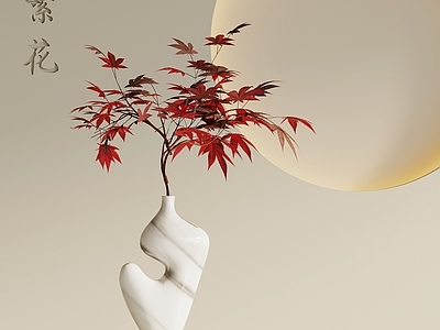 新中式花瓶 新中式花瓶 花艺