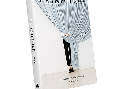 书籍 Kinfolk 书 书籍 装饰品 摆件