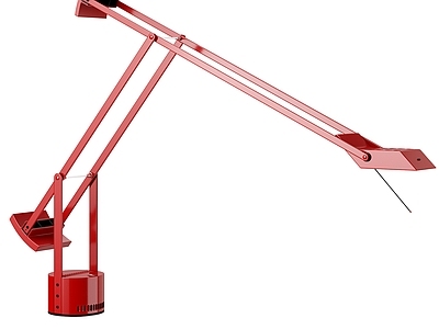现代极简台灯 Artemide 极简台灯 金属台灯 工业风台灯 摇臂台灯