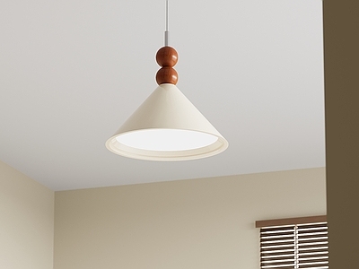 法式奶油格栅灯 法式中古奶油